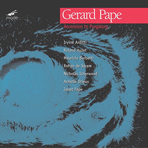 VARIOUS - PAPE:ASCENSION TO PURGATORY - CD