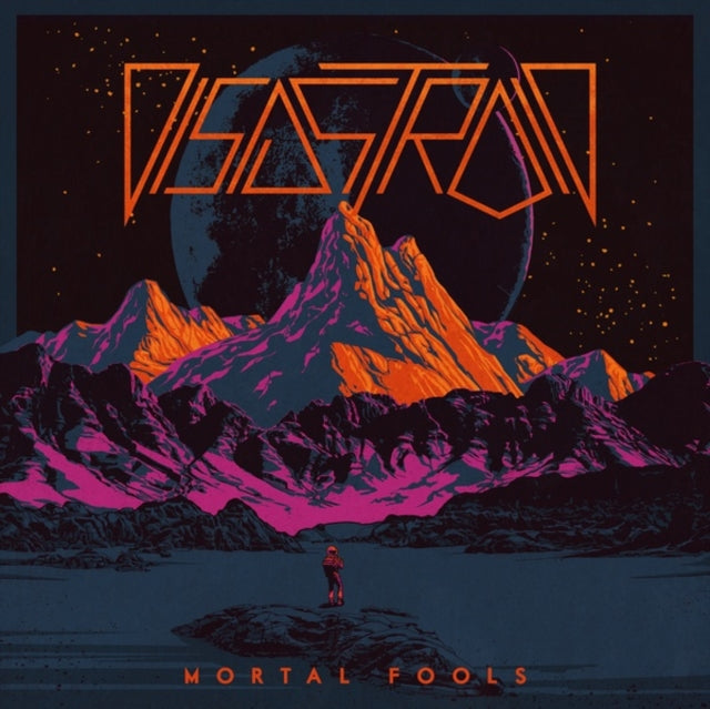 Disastroid - Mortal Fools - Vinyl Record 12 Album"