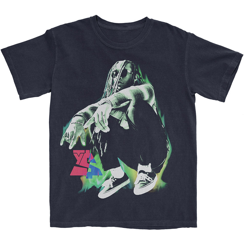 Ty Dolla Sign - tshirt - Unisex - Short Sleeves - XX-Large