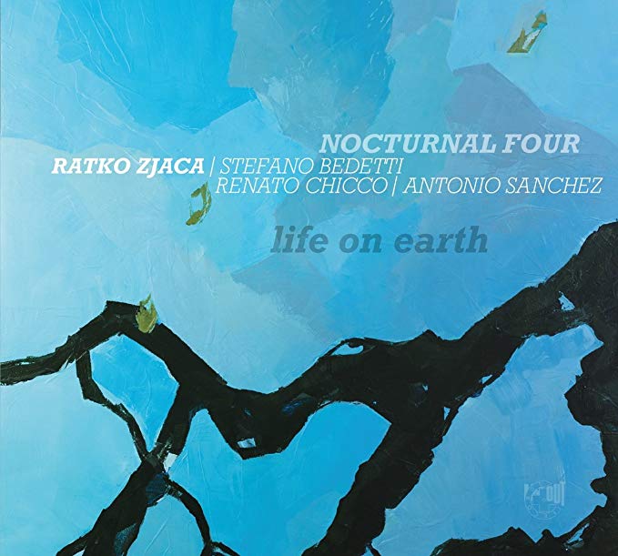 Ratko Zjaca & Noctur - Life On Earth - CD