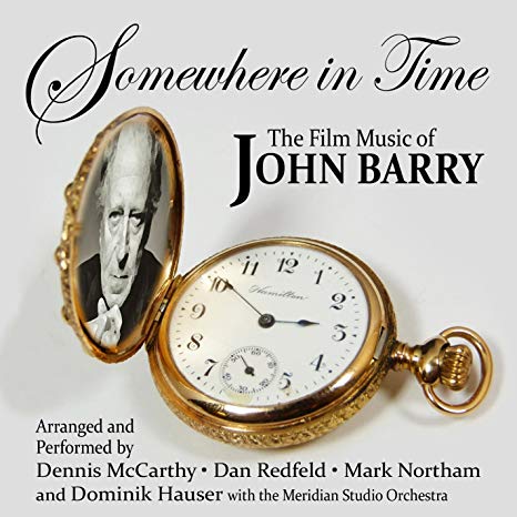 John Barry - Somewhere in Time - CD