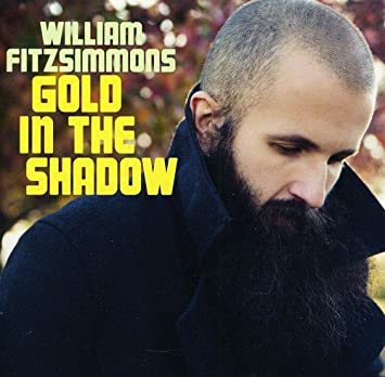 William Fitzsimmons - Gold In The Shadow - CD