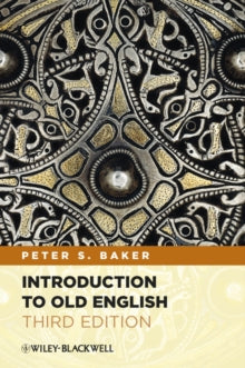 Peter S. Baker - Introduction to Old English - Paperback