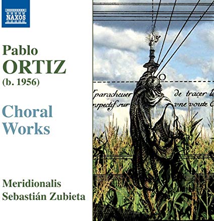 Taka Kigawa - Pablo Ortiz: Choral Works - CD