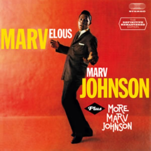 JOHNSON - ELOUS   / MORE - CD