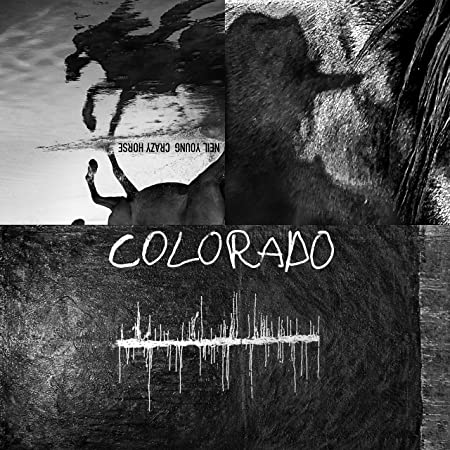 Neil Young with Craz - Colorado - Vinyl Record VINYL