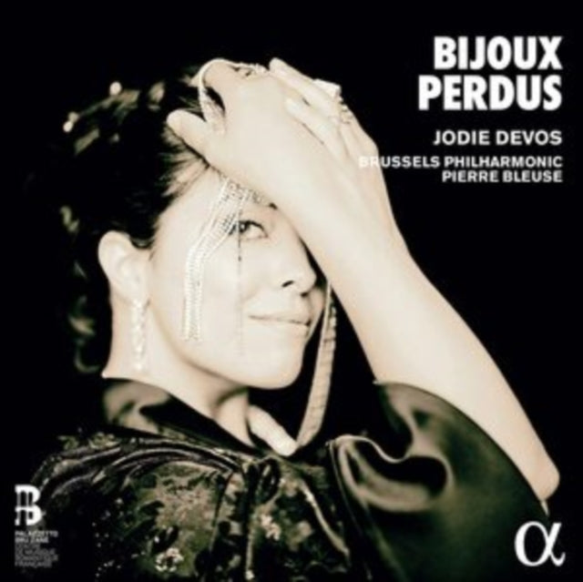 JODIE DEVOS; BRUSSEL - BIJOUX PERDUS - CD