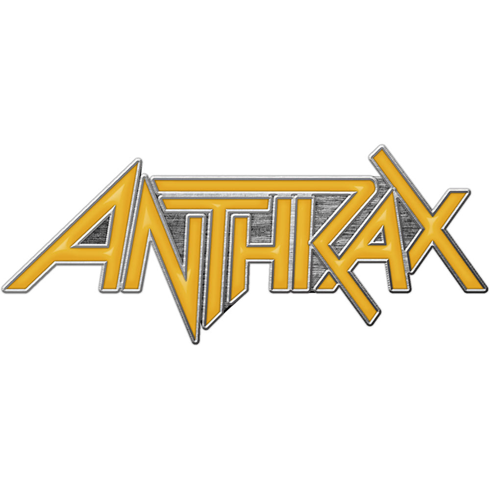 ANTHRAX - Collectable Enamel Badges - PHM