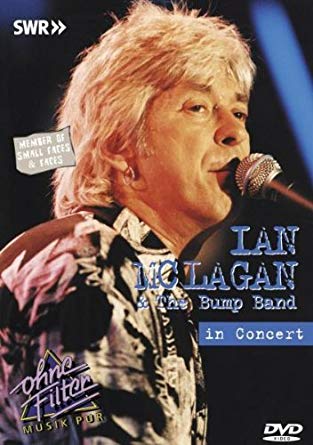 Ian McLagan - In Concert - DVD