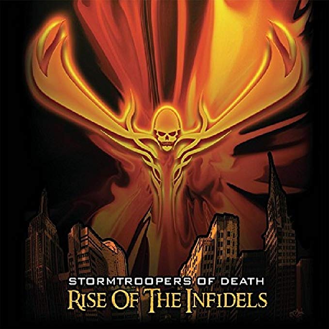 Stormtroopers Of Dea - Rise Of The Infidels - CD
