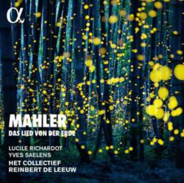 HET COLLECTIEF; REIN - MAHLER DAS LIED VON DER ERDE - CD