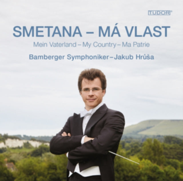 Bedrich Smetana - Ma Vlast - Mein Vaterland - My Country - Ma Patrie - C
