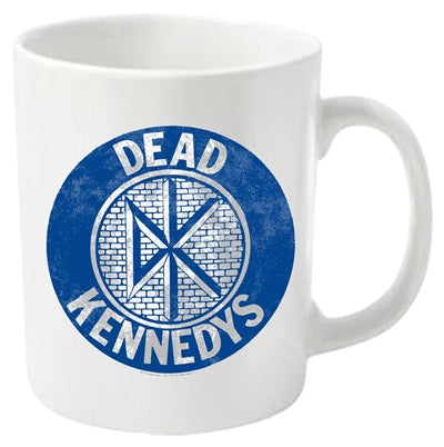 DEAD KENNEDYS - BEDTIME FOR DEMOCRACY - MUG