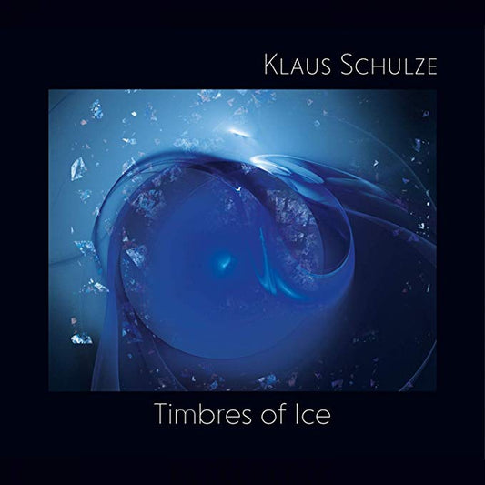 Klaus Schulz - Timbres Of Ice - New CD