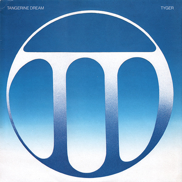 Tangerine Dream - Tyger - Used Vinyl Record
