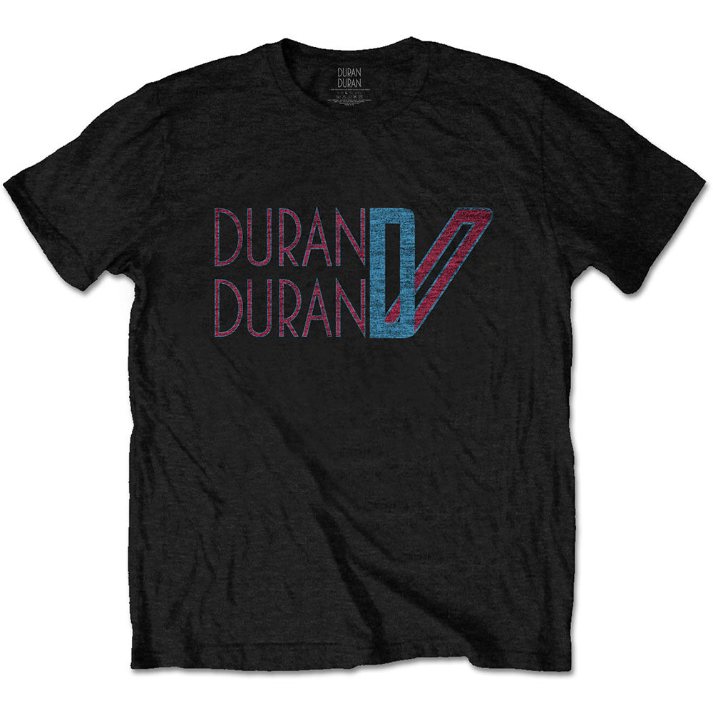 Duran Duran - tshirt - Unisex - Short Sleeves - 2X-Large