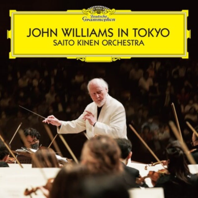JOHN WILLIAMS - IN TOKYO - New DVD