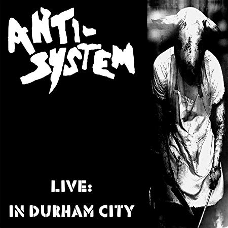 Anti System - Live - CD