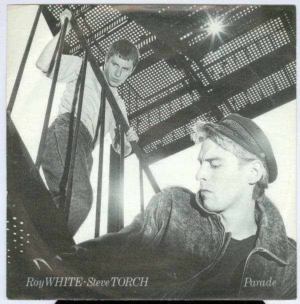 White & Torch - Parade - Used Vinyl Record 7"