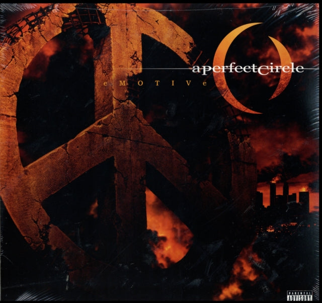 PERFECT CIRCLE - EMOTIVE - Vinyl Record