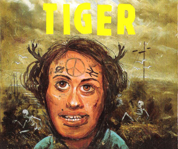 Tiger - My Puppet Pal - Used CD