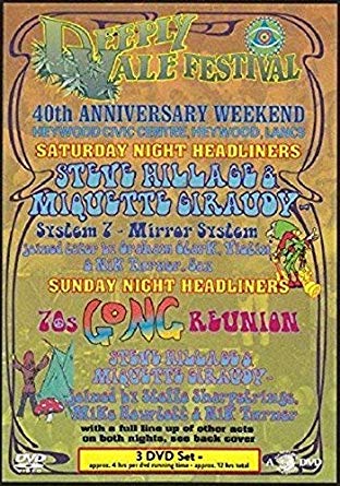 Deeply Vale Festival: 40th Anniversary - DVD