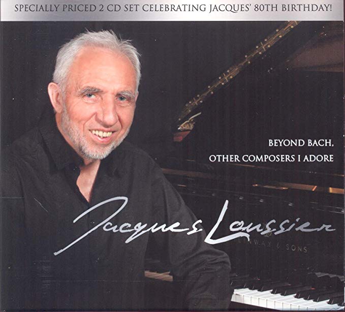 Johann Sebastian Bac - Beyond Bach - CD
