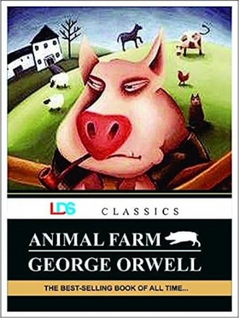 George Orwell - Animal Farm - Paperback