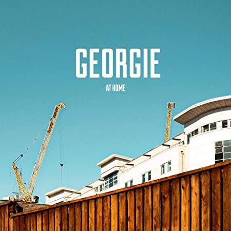 Georgie - At Home - COMPACT DISC