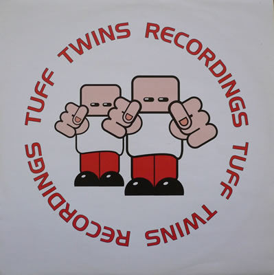 Tuff Twins - Jacked Up - Used Vinyl Record 12"
