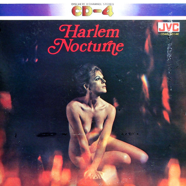 Y. Matsuura And Vict - Harlem Nocturne Fascinating Tenor Sax - Used V