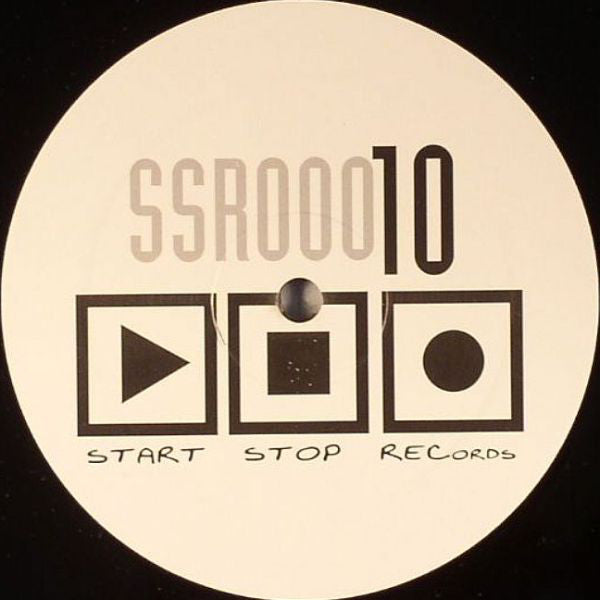 Science Of Rhythm - Work - Used Vinyl Record 12"
