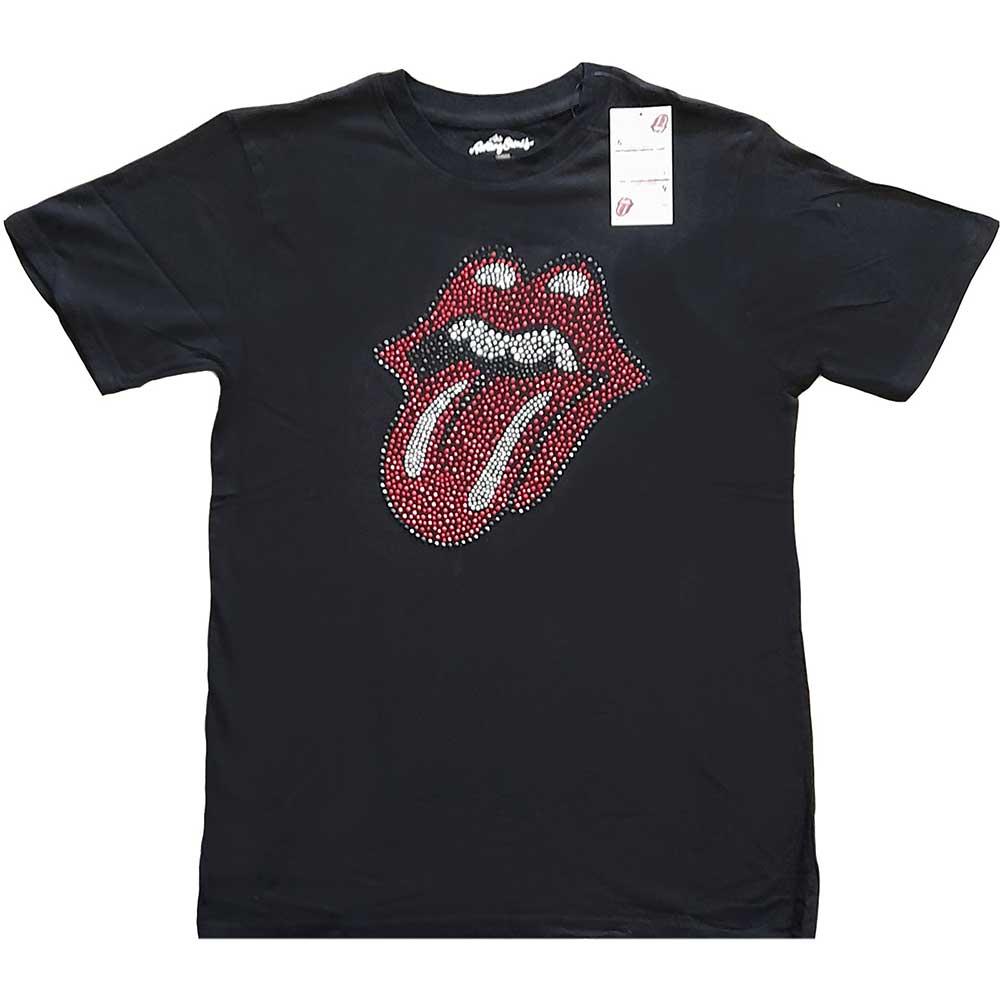 Rolling Stones - tshirt - Unisex - Short Sleeves - Small