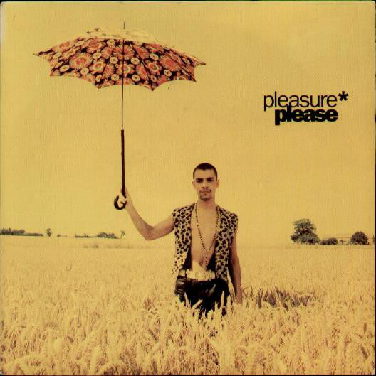 Pleasure - Please - Used Vinyl Record 7"