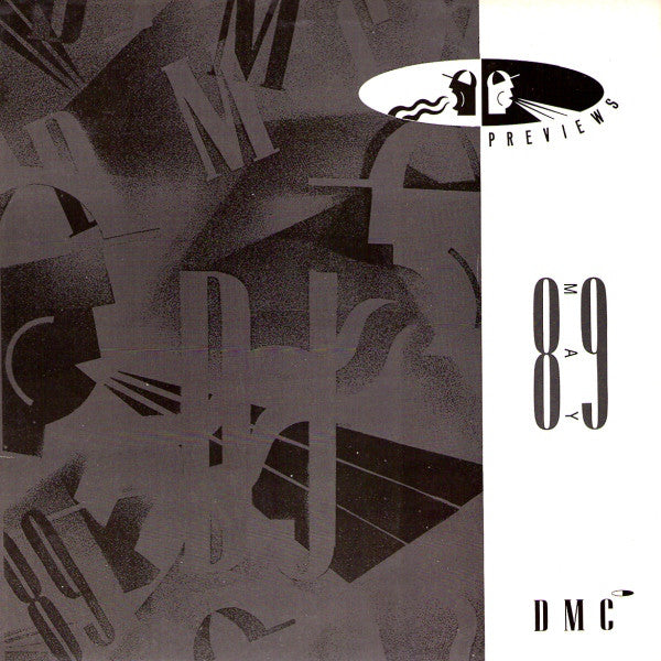 Various - May 89 - Previews - Used Vinyl Record