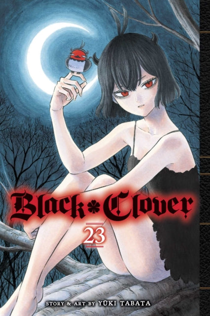 Yuki Tabata - Black Clover, Vol. 23 - Paperback