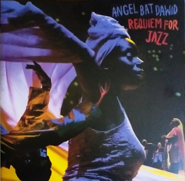 Angel Bat Dawid - Requiem For Jazz - Vinyl Record