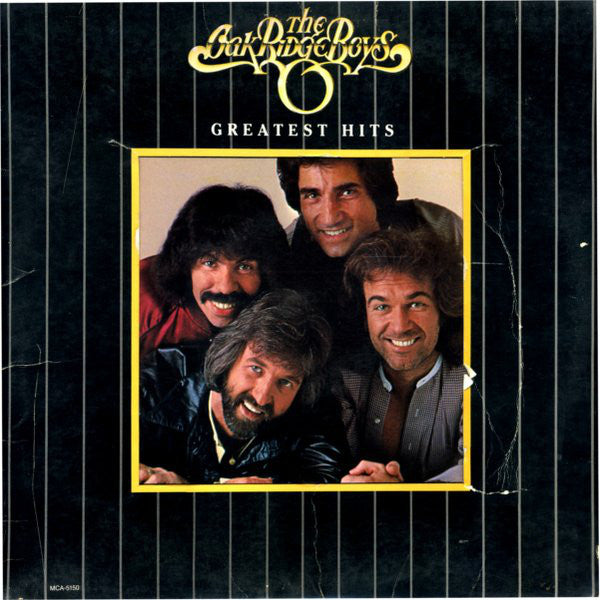 Oak Ridge Boys - Greatest Hits - Used Vinyl Record