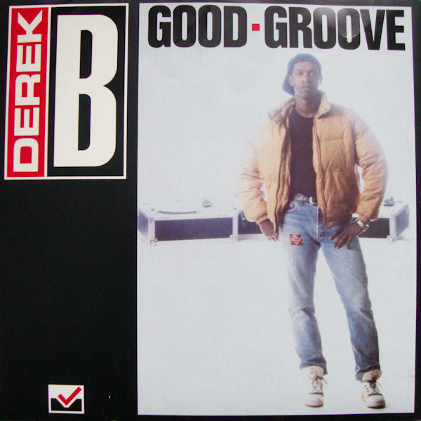 Derek B - Good Groove - Used Vinyl Record 12"