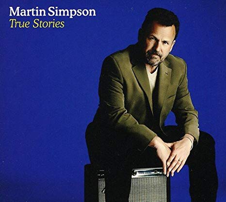 Martin Simpson - True Stories - CD