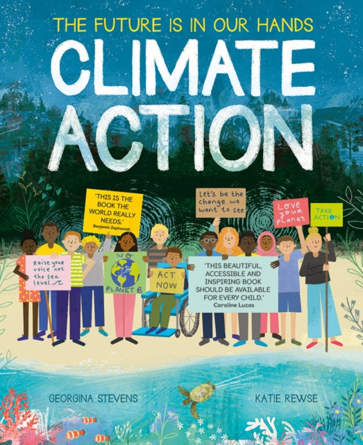 Georgina Stevens - Climate Action : The future is in our hands - Paper