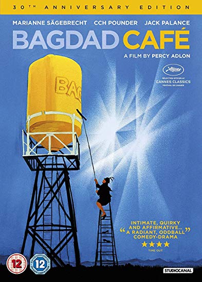 Bagdad CafÃ© - DVD