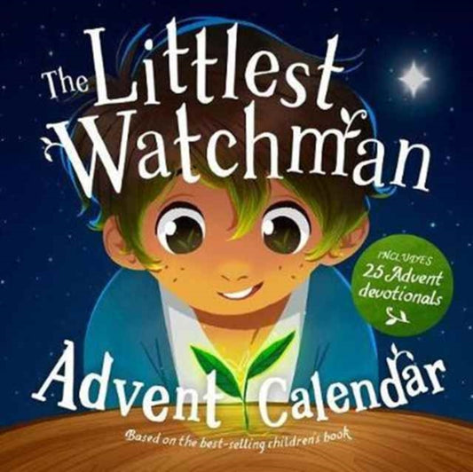 LITTLEST WATCHMAN ADVENT CALENDAR - New Calendar