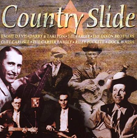 Various - Country Slide - CD