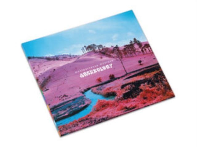MONTPARNASSE MUSIQUE - ARCHEOLOGY - CD