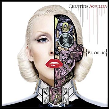 Christina Aguilera - Bionic - CD