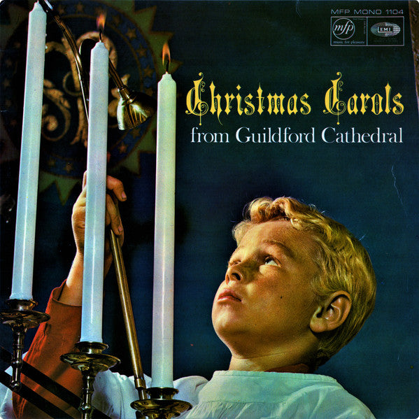Guildford Cathedral - Christmas Carols From Guildford Cathedral - Us