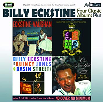 Billy Eckstine - Four Classic Albums - CD