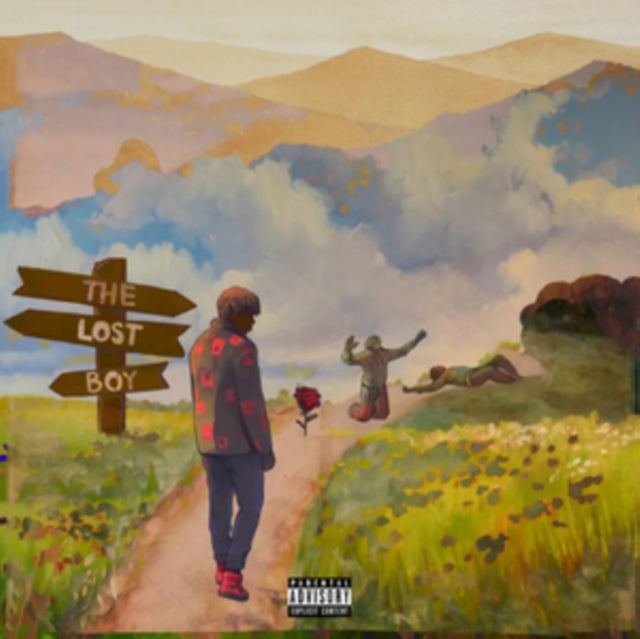 Cordae - Lost Boy - Vinyl Record VINYL
