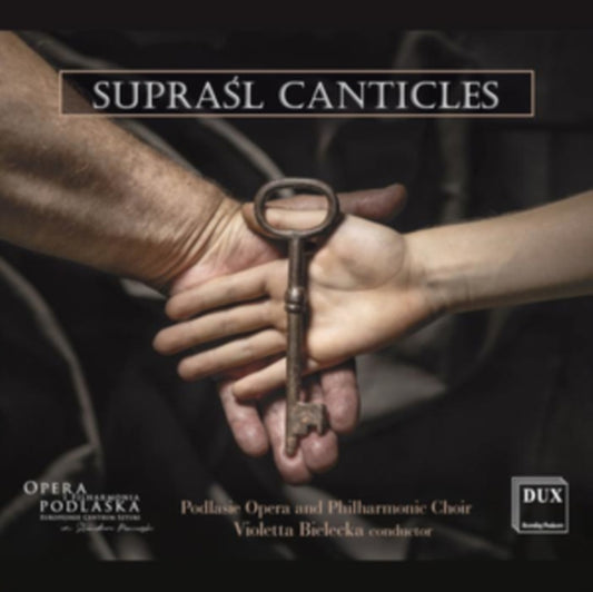 Podlasie Opera and P - Suprasl Canticles - CD